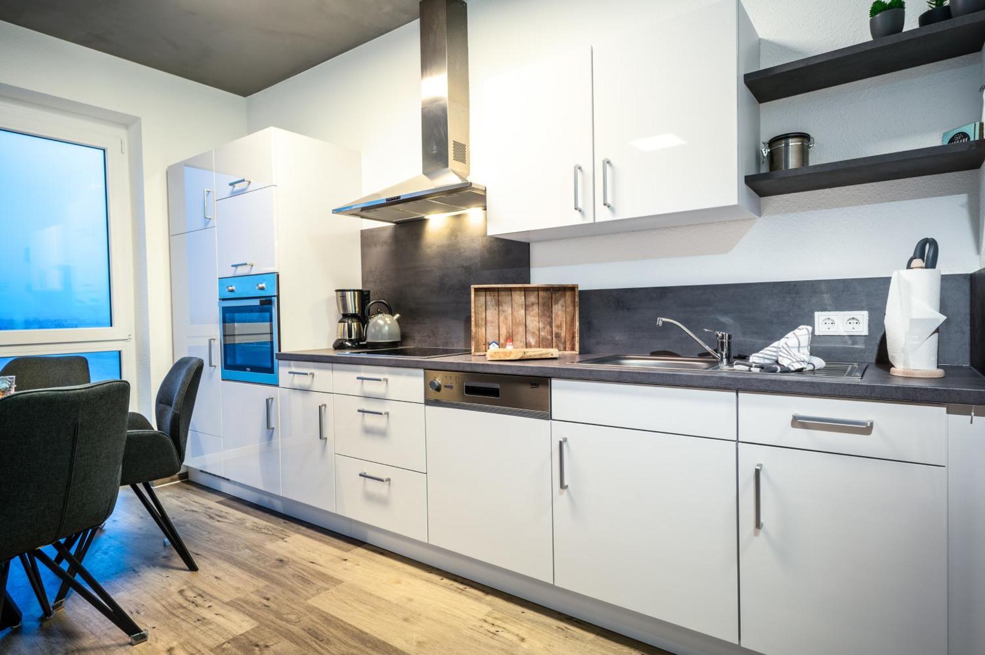 Ferienwohnung Residenz Bollwark Kappeln Extérieur photo