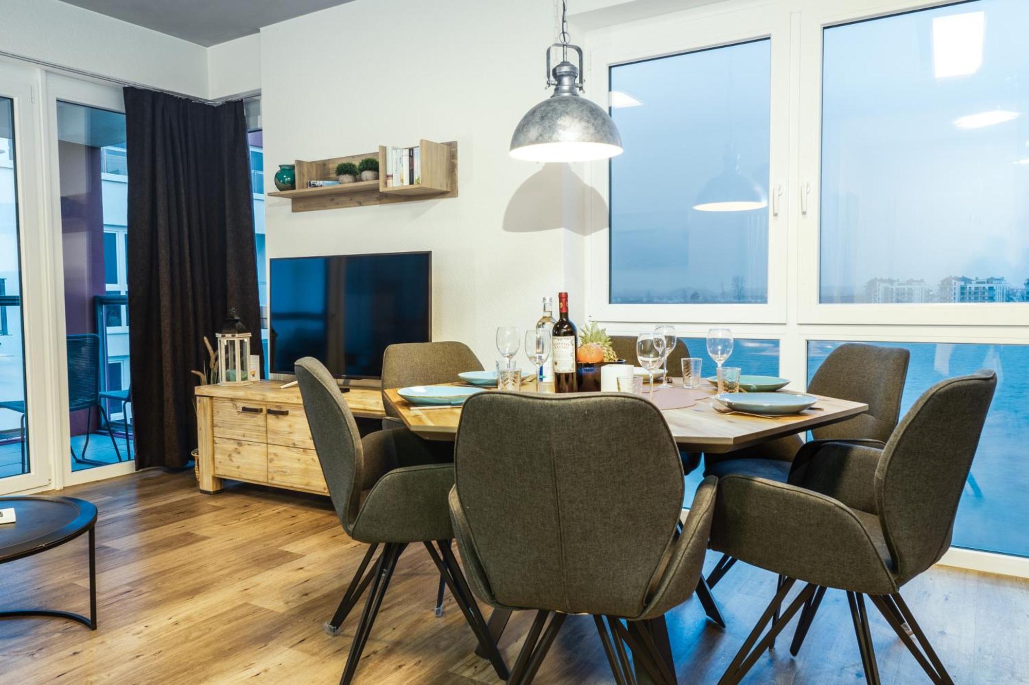 Ferienwohnung Residenz Bollwark Kappeln Extérieur photo