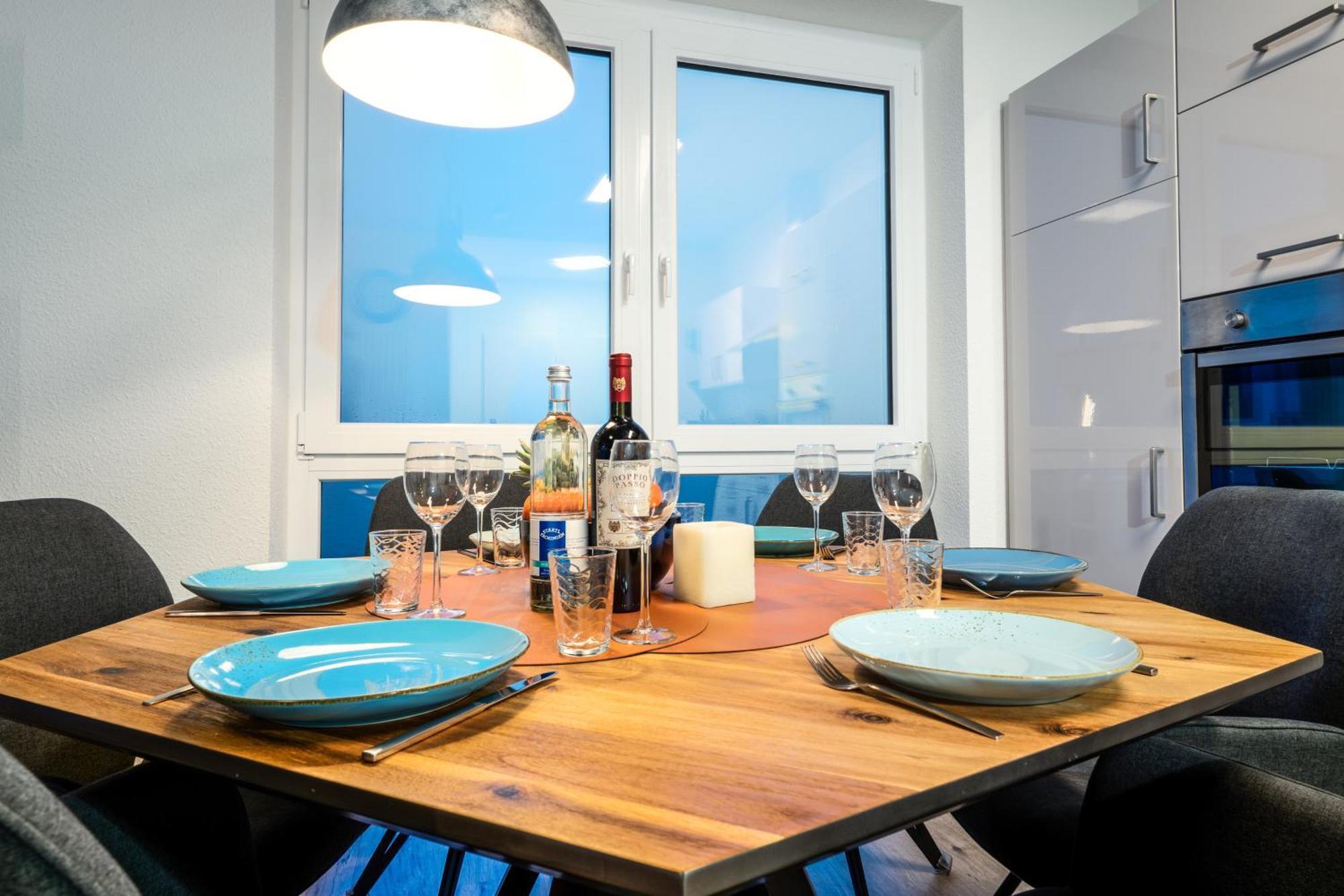 Ferienwohnung Residenz Bollwark Kappeln Extérieur photo