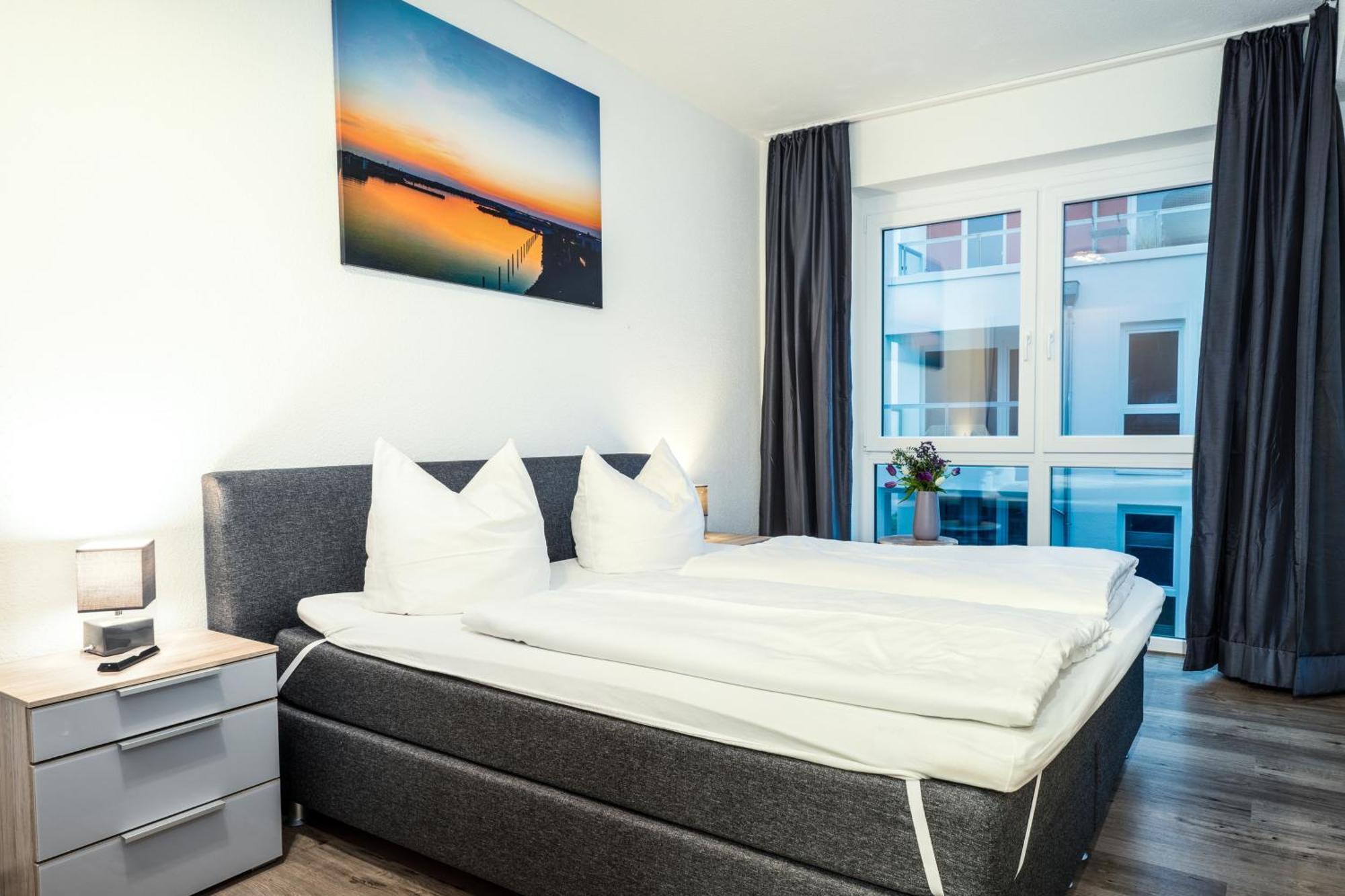 Ferienwohnung Residenz Bollwark Kappeln Extérieur photo