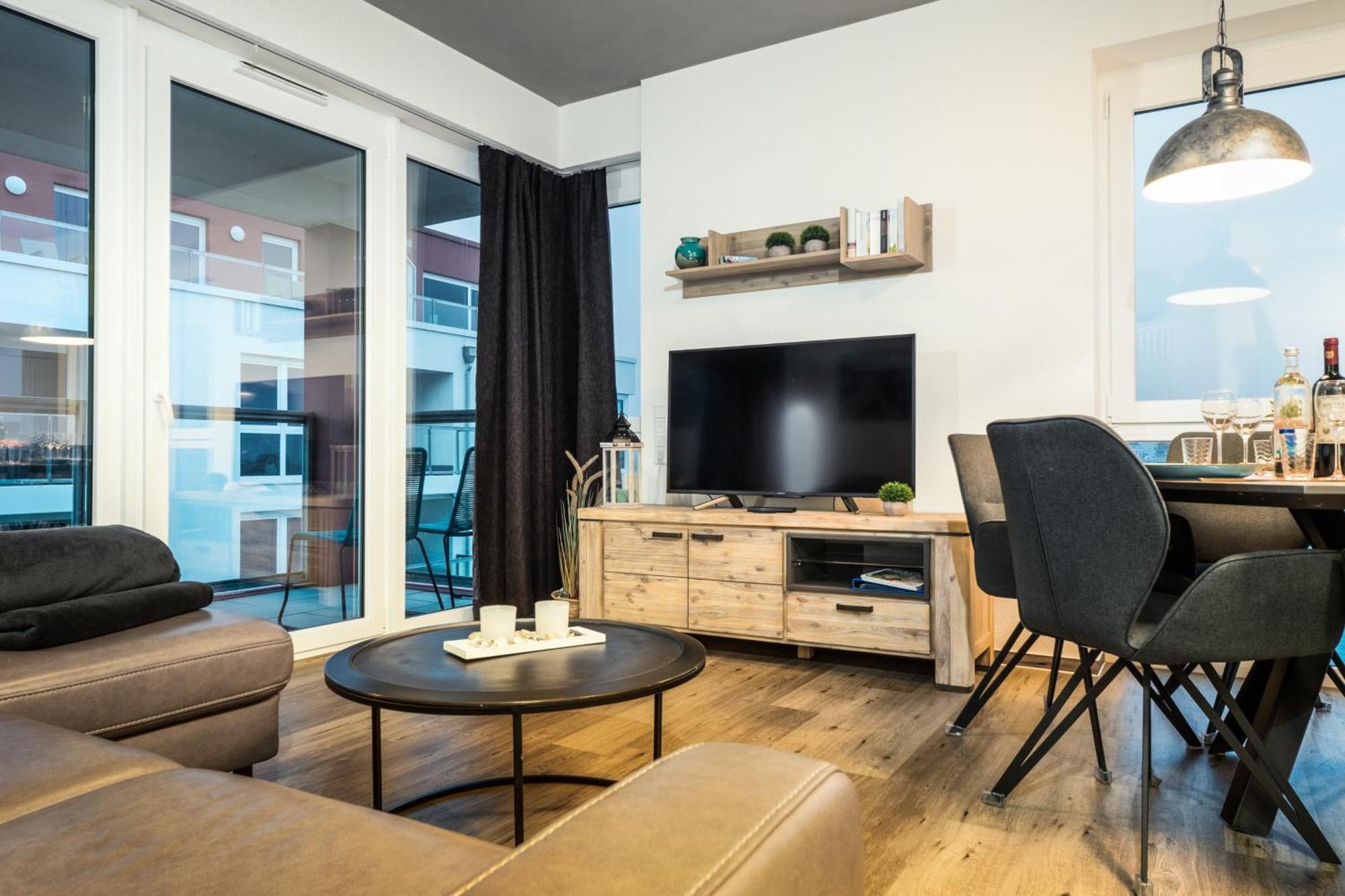 Ferienwohnung Residenz Bollwark Kappeln Extérieur photo